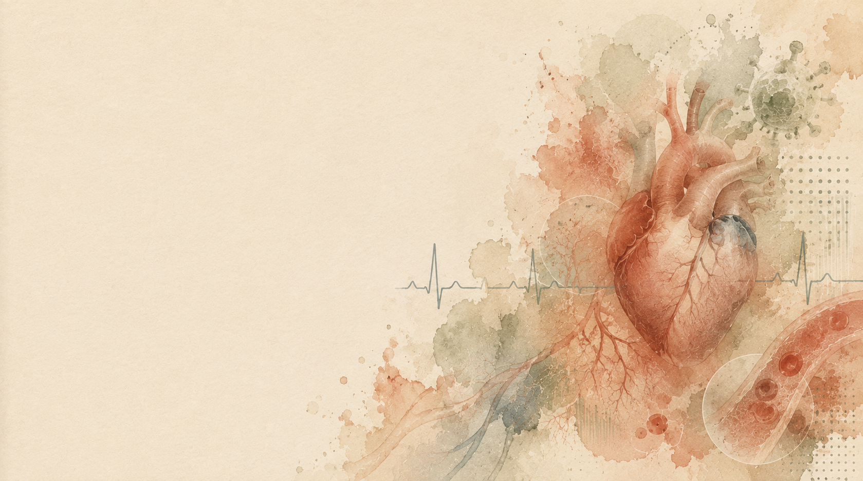 HIV and cardiovascular health